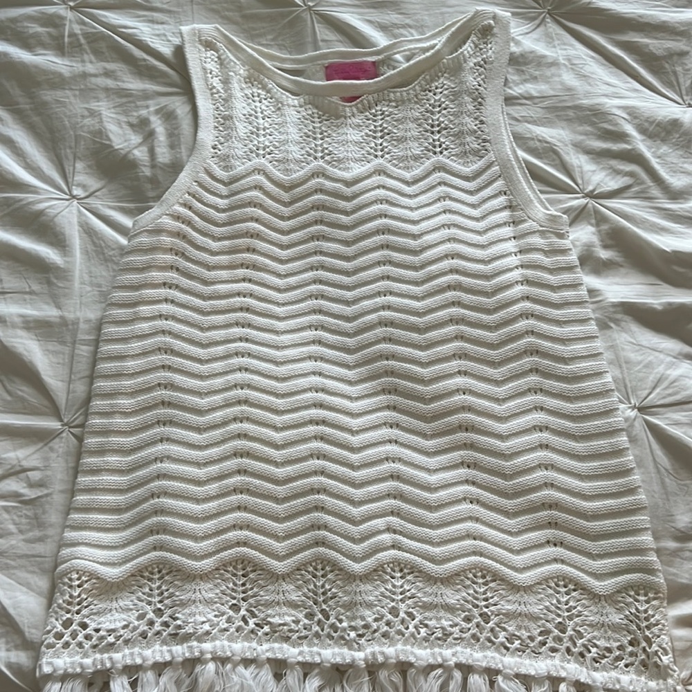 Lilly Pulitzer knit top
